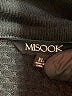 misook 100% Nylon Black Cardigan Size XL - photo 7