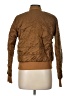 Lululemon Athletica 100% Polyester Solid Brown Jacket Size L (estimated) - photo 2