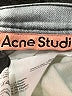 Acne Studios Gray Jeans Size 31 waist - photo 11