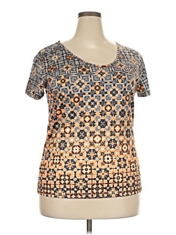 Unbranded Short Sleeve T-Shirt (view 1)