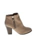 Aldo Tan Ankle Boots Size 10 - photo 1