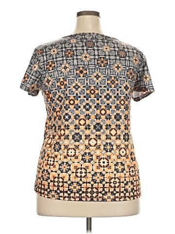 Unbranded Short Sleeve T-Shirt (view 2)