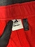 Adidas Red Track Pants Size L - photo 7