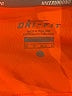 Nike 100% Recycled Polyester Orange Active T-Shirt Size XS - photo 7