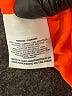 Nike 100% Recycled Polyester Orange Active T-Shirt Size XS - photo 8