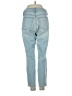 Ann Taylor LOFT Hearts Blue Jeans Size 27 waist - photo 2