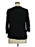 Venus Black 3/4 Sleeve Blouse Size XL - photo 2