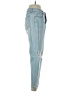 Ann Taylor LOFT Hearts Blue Jeans Size 27 waist - photo 4