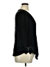 Venus Black 3/4 Sleeve Blouse Size XL - photo 4