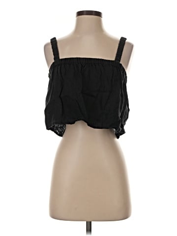Vitamin A Sleeveless Blouse (view 1)