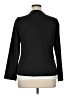 Ashley Stewart Color Block Black Blazer Size 14 Plus - photo 2