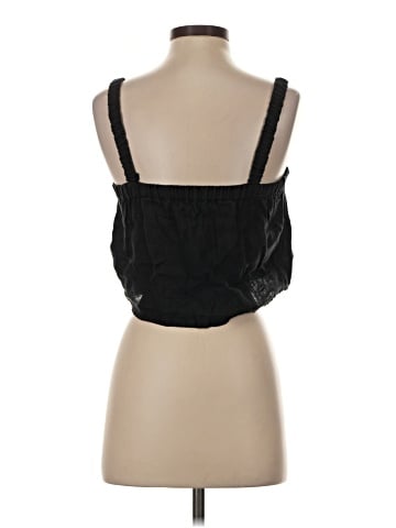 Vitamin A Sleeveless Blouse (view 2)