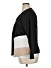 Ashley Stewart Color Block Black Blazer Size 14 Plus - photo 5