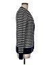 Brooks Brothers Chevron-herringbone Blue Cardigan Size M - photo 4
