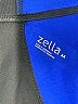 Zella Color Block Blue Track Jacket Size 3X - photo 6
