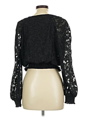 Astr 3/4 Sleeve Blouse (view 2)