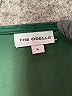 The Odells 100% Polyester Green Casual Dress Size L - photo 7