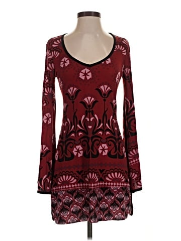 Bisou Bisou Long Sleeve T-Shirt (view 1)