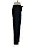 Larry Levine Solid Black Dress Pants Size 12 - photo 4