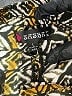 Assorted Brands 100% Polyester Print Gold Casual Pants Size L - photo 4