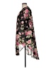Torrid 100% Polyester Black Kimono Size 1X Plus (1) - photo 5