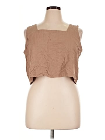 Anrabess Sleeveless T-Shirt (view 1)