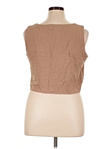 Anrabess Sleeveless T-Shirt (view 2)