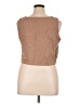 Anrabess Brown Sleeveless T-Shirt Size XL - photo 2
