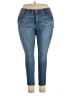 Democracy Blue Jeans Size 22 - photo 1
