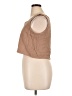 Anrabess Brown Sleeveless T-Shirt Size XL - photo 5