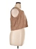 Anrabess Brown Sleeveless T-Shirt Size XL - photo 4