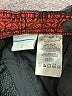 Columbia 100% Nylon Solid Black Athletic Shorts Size 5L - photo 3