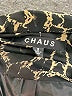 Chaus Animal Print Black Jacket Size S - photo 6