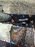 Madewell 100% Viscose Polka Dots Blue Casual Pants Size XS - photo 7