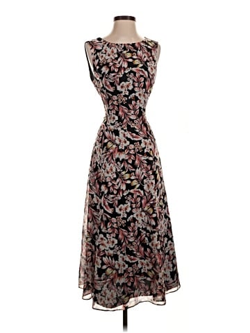 Black Label by Evan Picone Casual Dress (view 1)