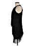Joie 100% Polyester Black Cocktail Dress Size 6 - photo 5