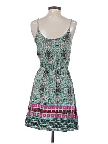 Alya Casual Dress (view 2)