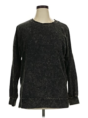Zenana Pullover Sweater (view 1)