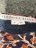 Veronica Beard Paisley Brown Casual Dress Size M - photo 7