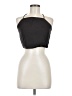 H&M Black Sleeveless Blouse Size M - photo 1