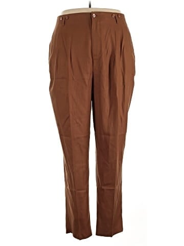 J. Peterman Casual Pants (view 1)