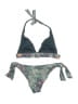 O'Neill Floral Green Two Piece Swimsuit Size 4X - photo 2