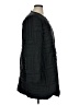 Lafayette 148 New York 100% Polyester Black Coat Size XL - photo 4