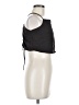 H&M Black Sleeveless Blouse Size M - photo 4