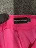 PrettyLittleThing Color Block Pink Track Pants Size 8 - photo 7