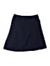 Lands' End Solid Blue Active Skirt Size 16 - photo 1