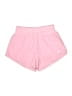 Fabletics 100% Polyester Hearts Pink Athletic Shorts Size S - photo 1