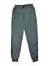 Under Armour 100% Polyester Green Track Pants Size L (kids) - photo 1