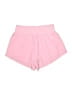Fabletics 100% Polyester Hearts Pink Athletic Shorts Size S - photo 2