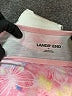 Lands' End Tie-dye Pink Dress Size 4 - photo 3